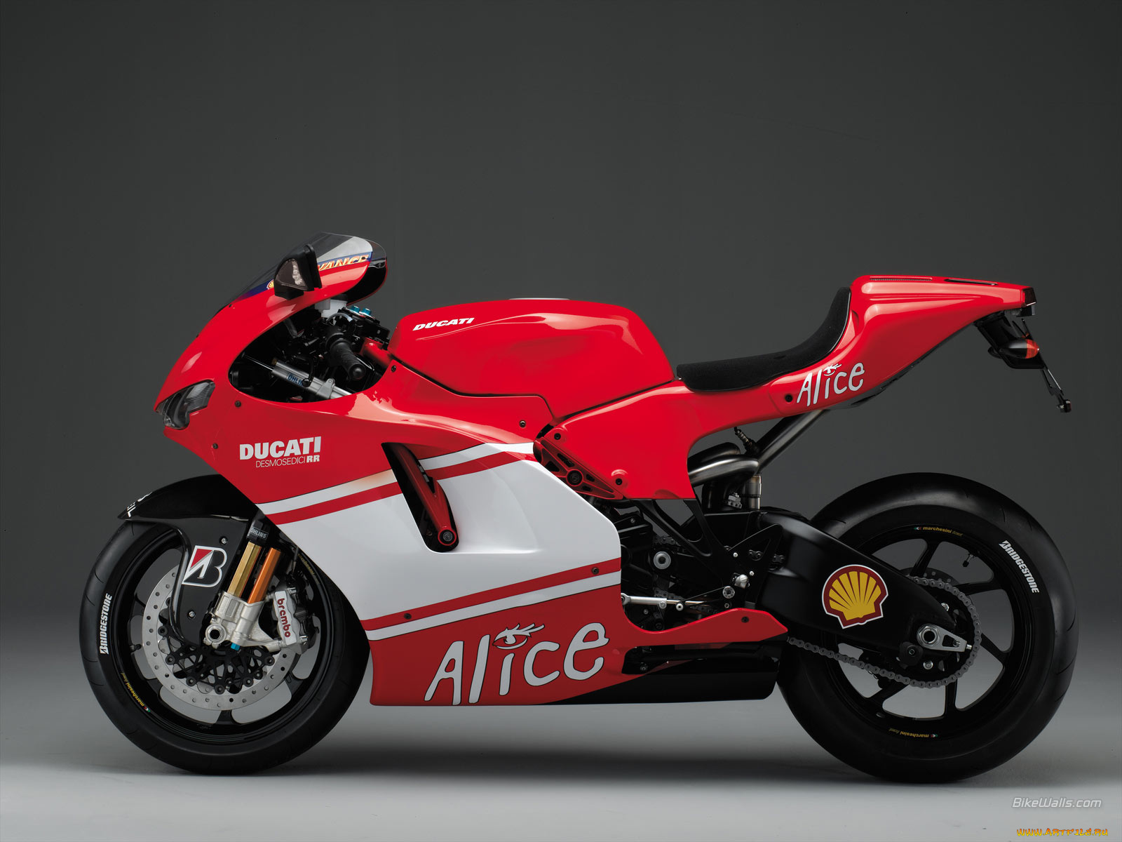 ducati, desmosedici, rr, prototype, 2006, мотоциклы