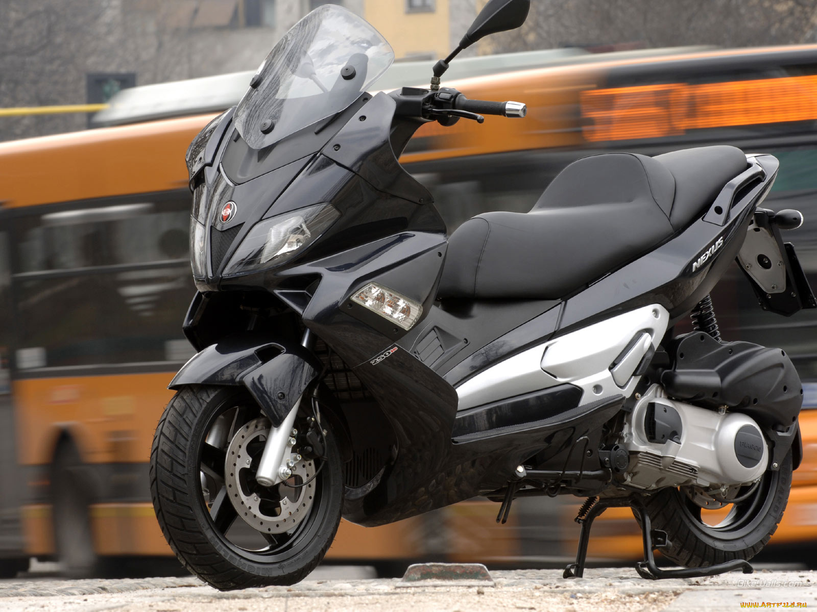 gilera, nexus, 250, 2006, мотоциклы, мотороллеры