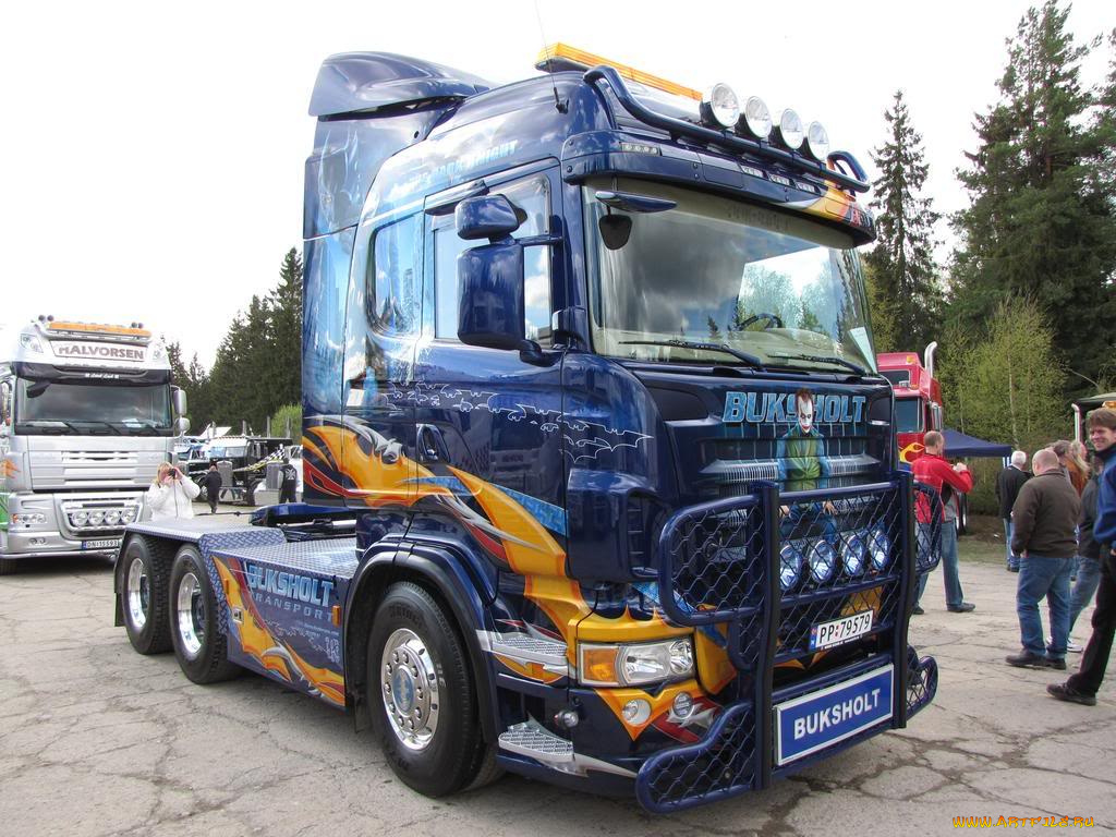 автомобили, scania