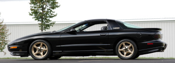 Картинка 1997 hurst pontiac by lingenfelter автомобили классика спортивный автомобиль