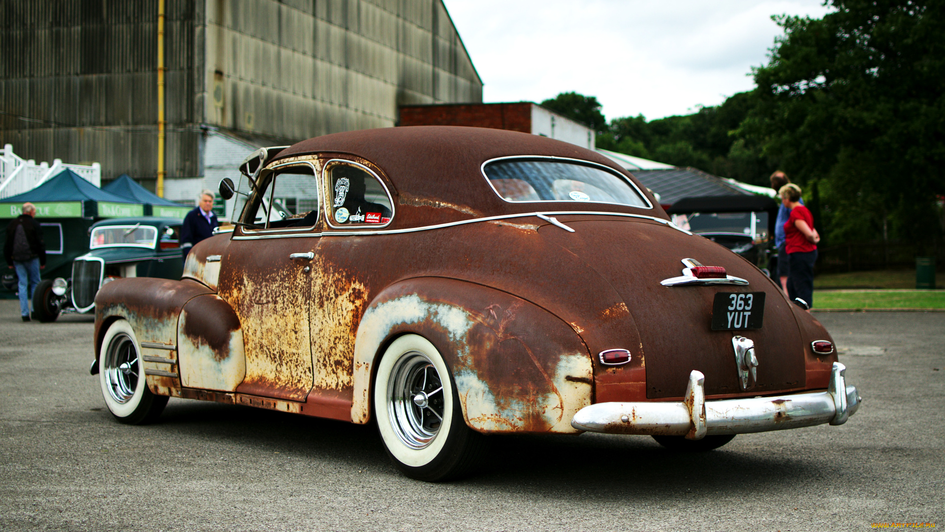 автомобили, выставки, уличные, фото, 1947, chevrolet, fleetmaster