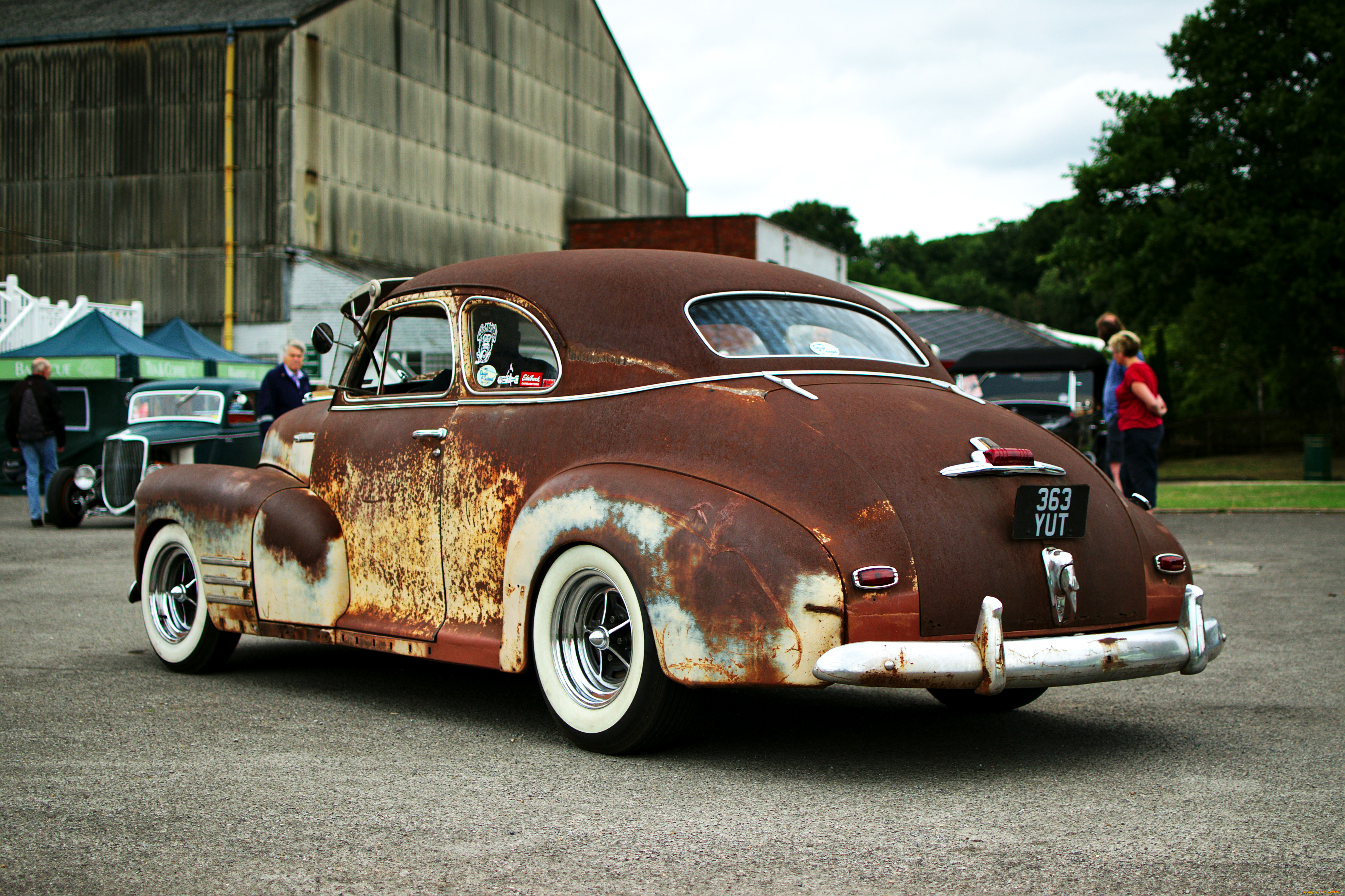 автомобили, выставки, уличные, фото, 1947, chevrolet, fleetmaster