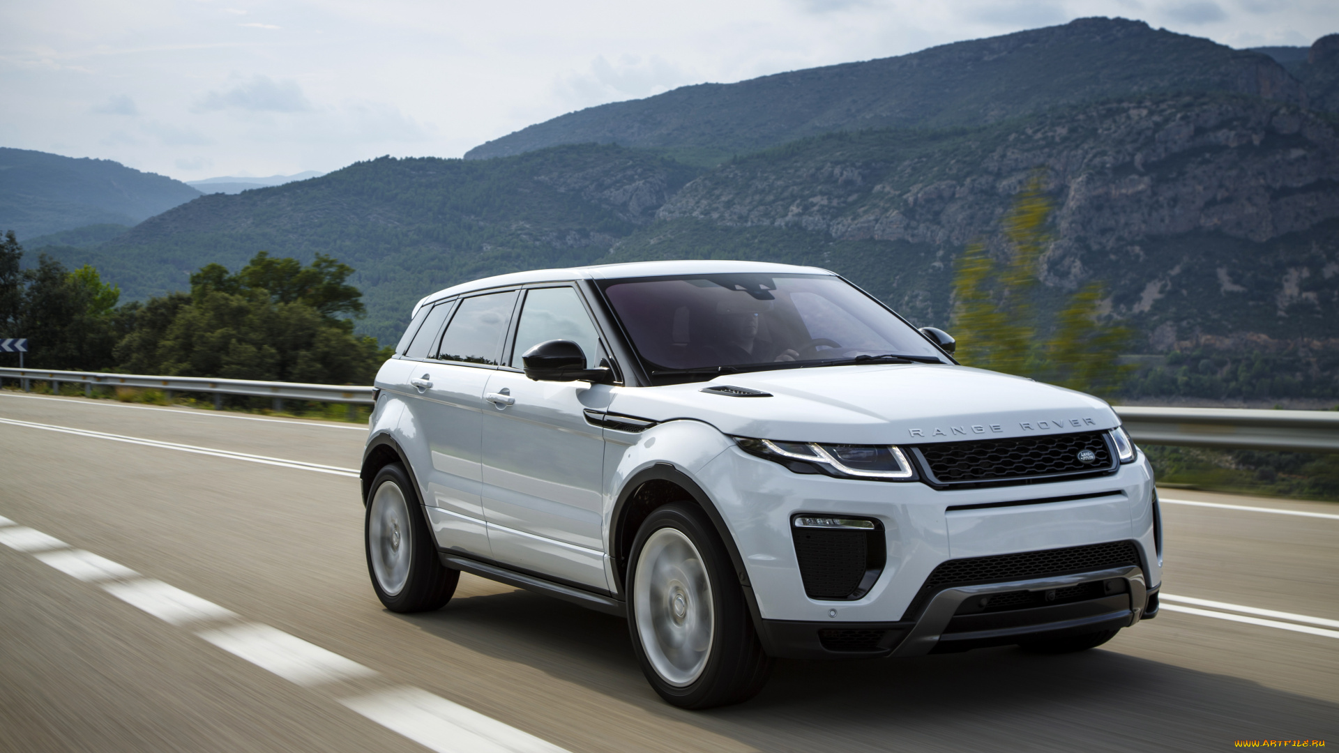 автомобили, range, rover, 2015г, dynamic, hse, evoque, range, rover