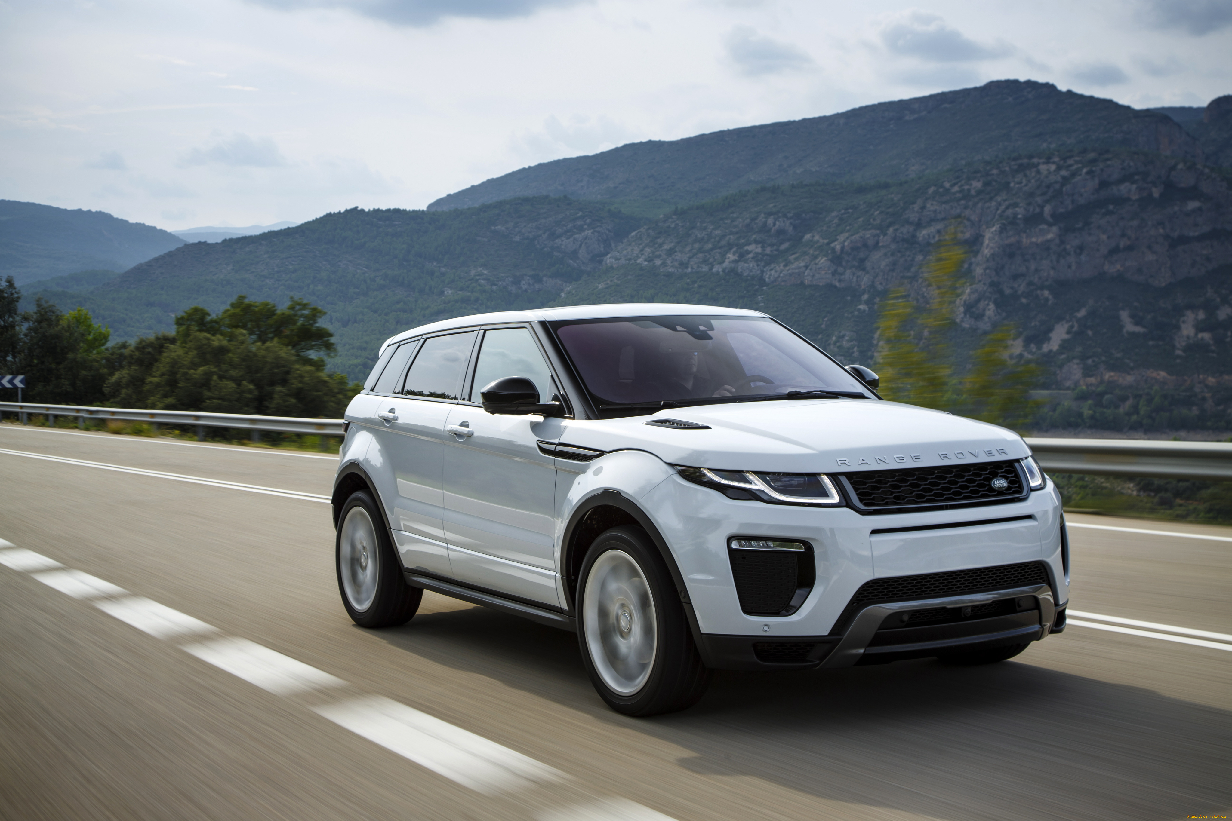 автомобили, range, rover, 2015г, dynamic, hse, evoque, range, rover