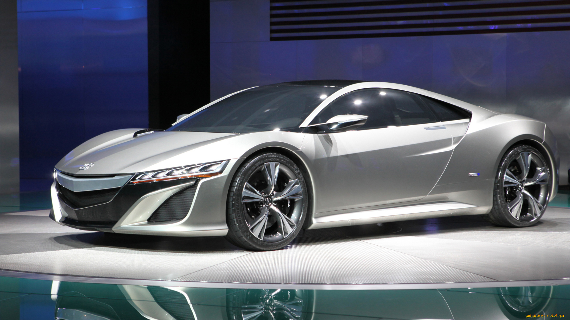 acura, nsx, concept, 2013, автомобили, выставки, и, уличные, фото, выставка, concept, nsx, автосалон, 2013, acura