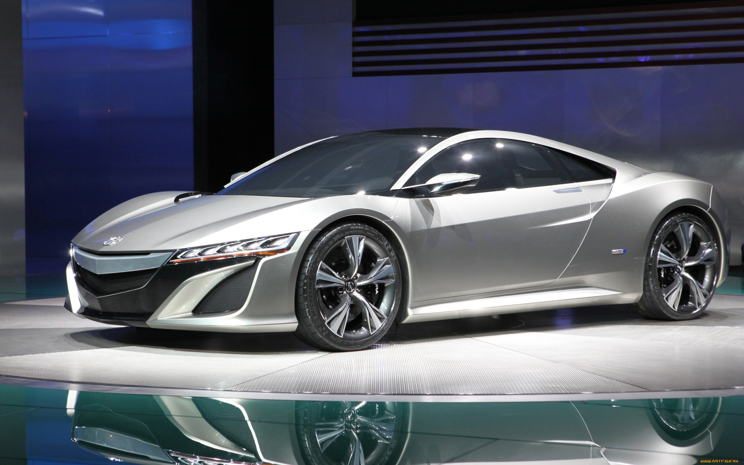 acura, nsx, concept, 2013, автомобили, выставки, и, уличные, фото, выставка, concept, nsx, автосалон, 2013, acura