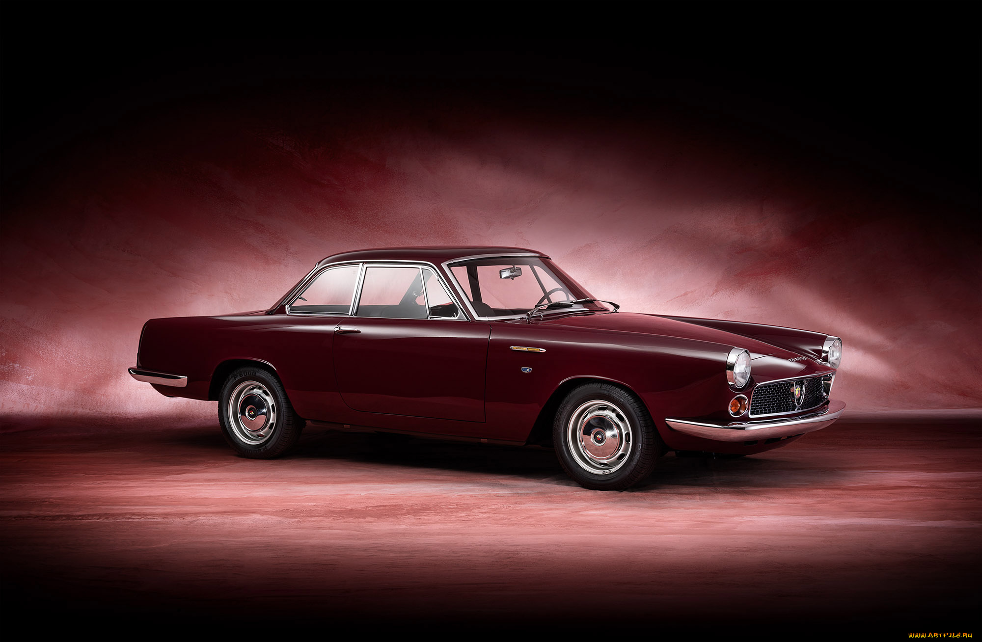 1959-allemano-abarth-2200-coupe, автомобили, -unsort, abarth