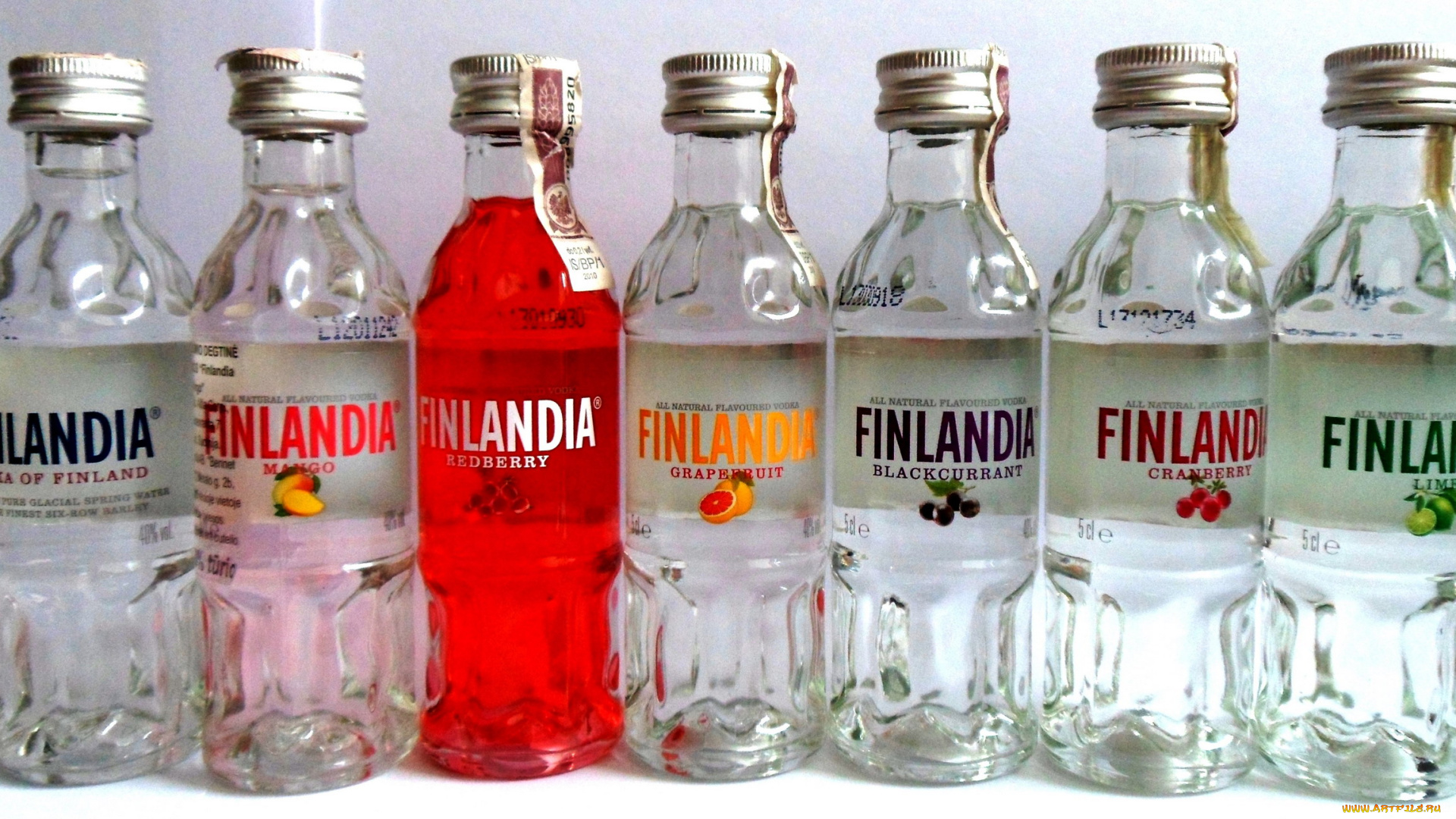 бренды, finlandia, водка