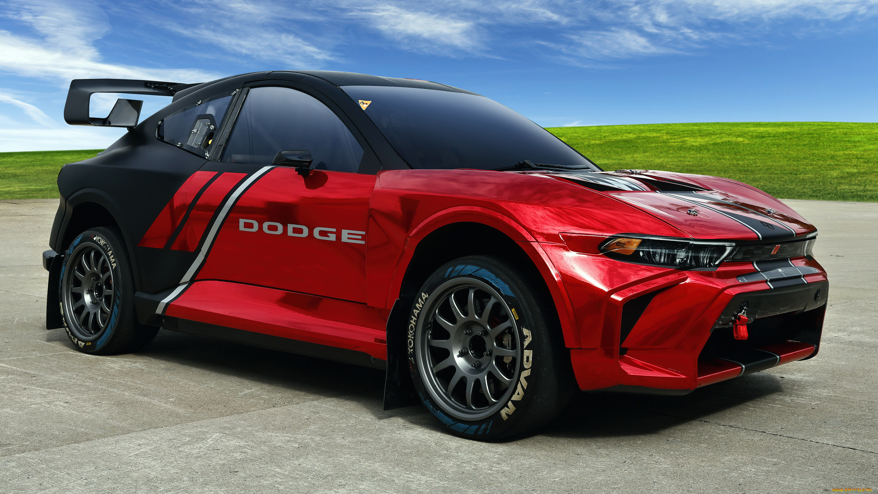 dodge, hornet, rt, fc1-x, 2024, автомобили, 3д, четырехмоторный, красный, додж, 1070, лoшадиных, сил, dodge, hornet, rt, fc1, x, 2024, джип