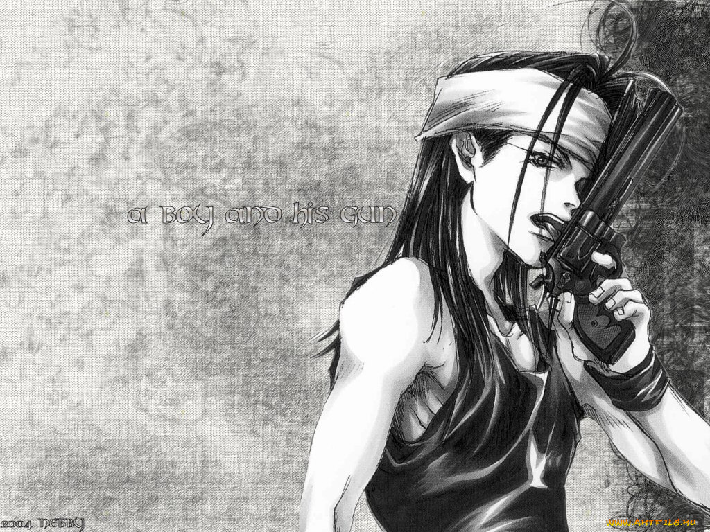 saiyuki, аниме