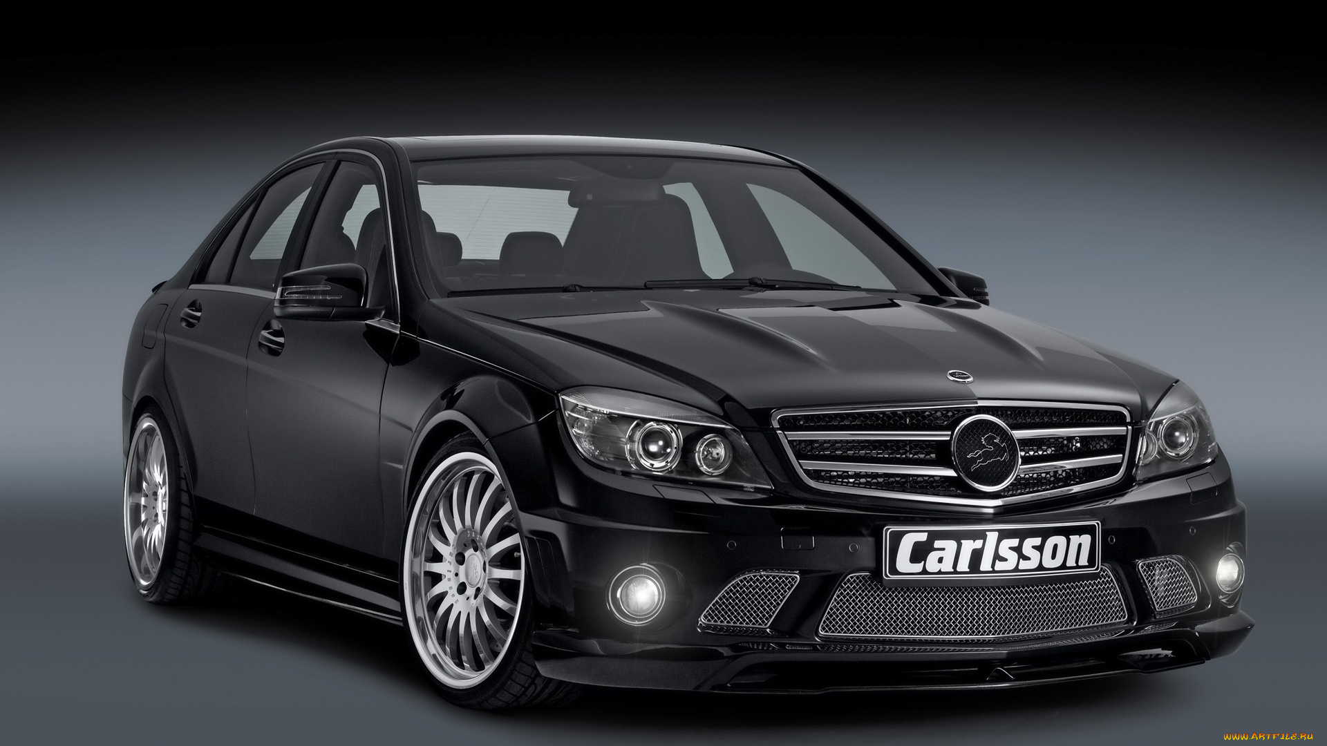 2009, carlsson, mercedes, benz, ck63, автомобили, brabus