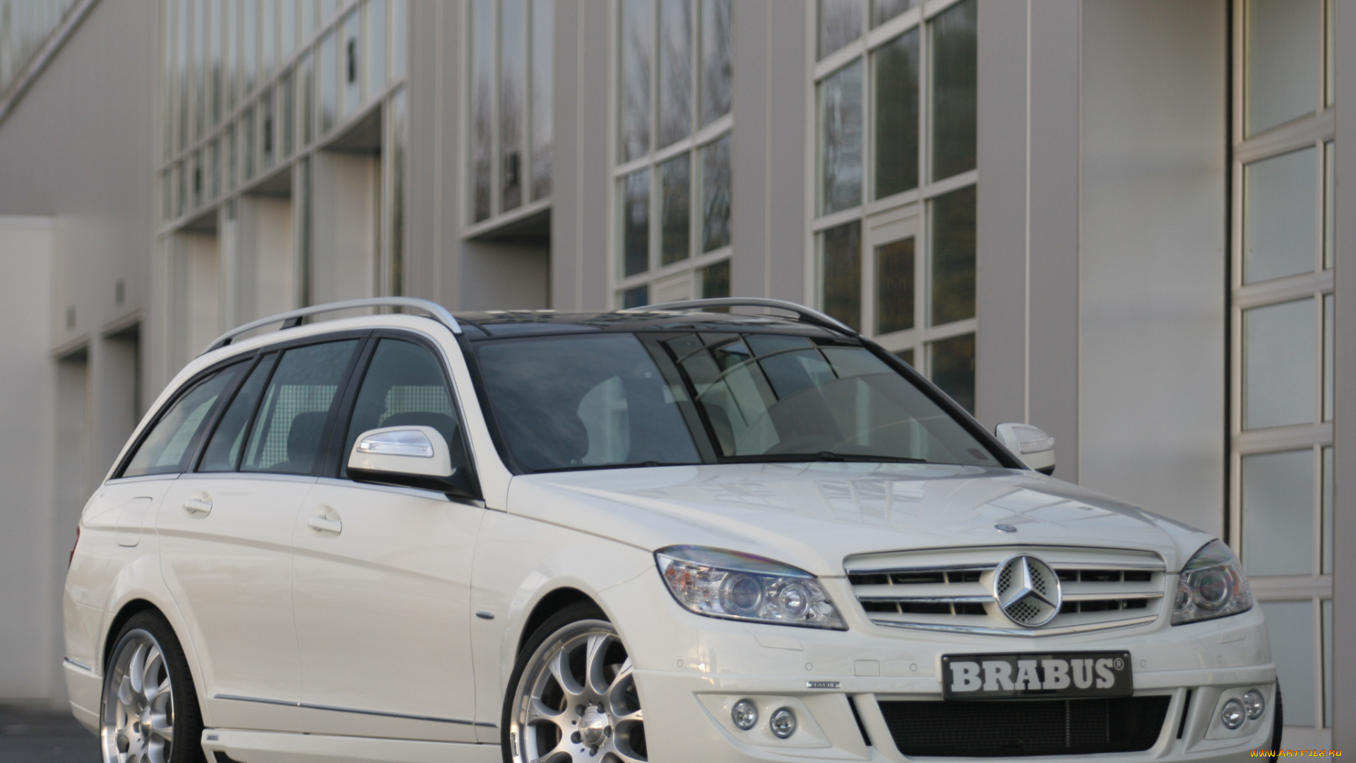 автомобили, brabus