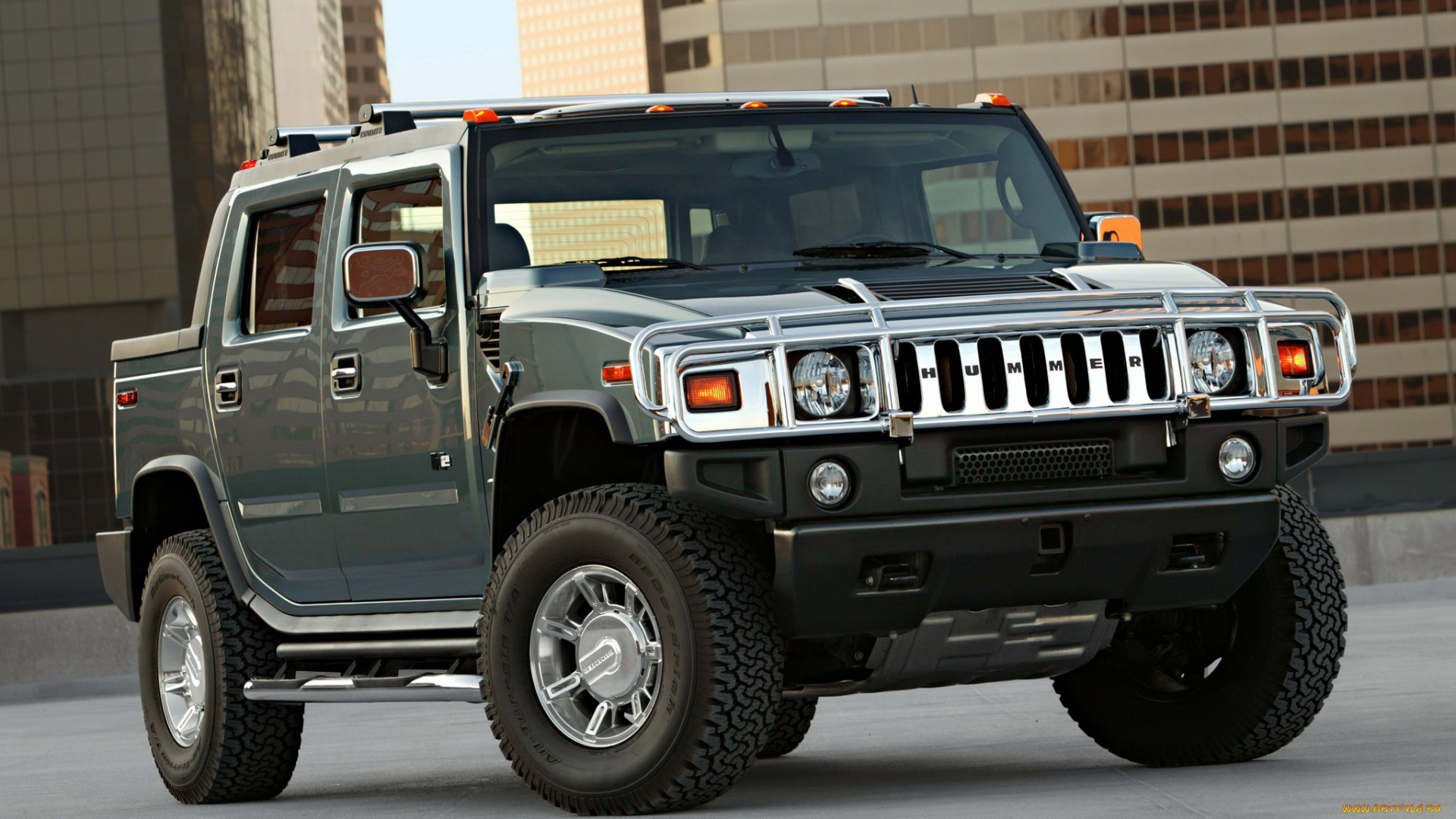 автомобили, hummer