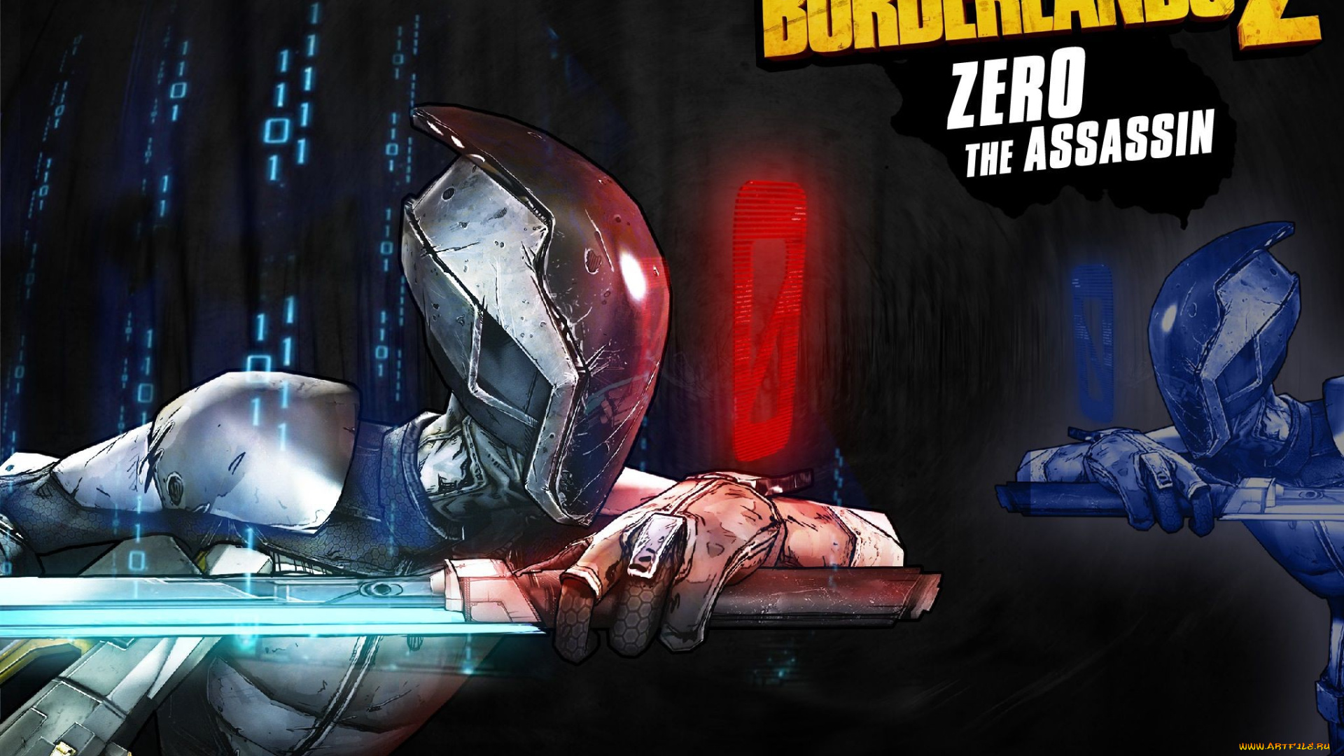 borderland, видео, игры, borderlands, 2