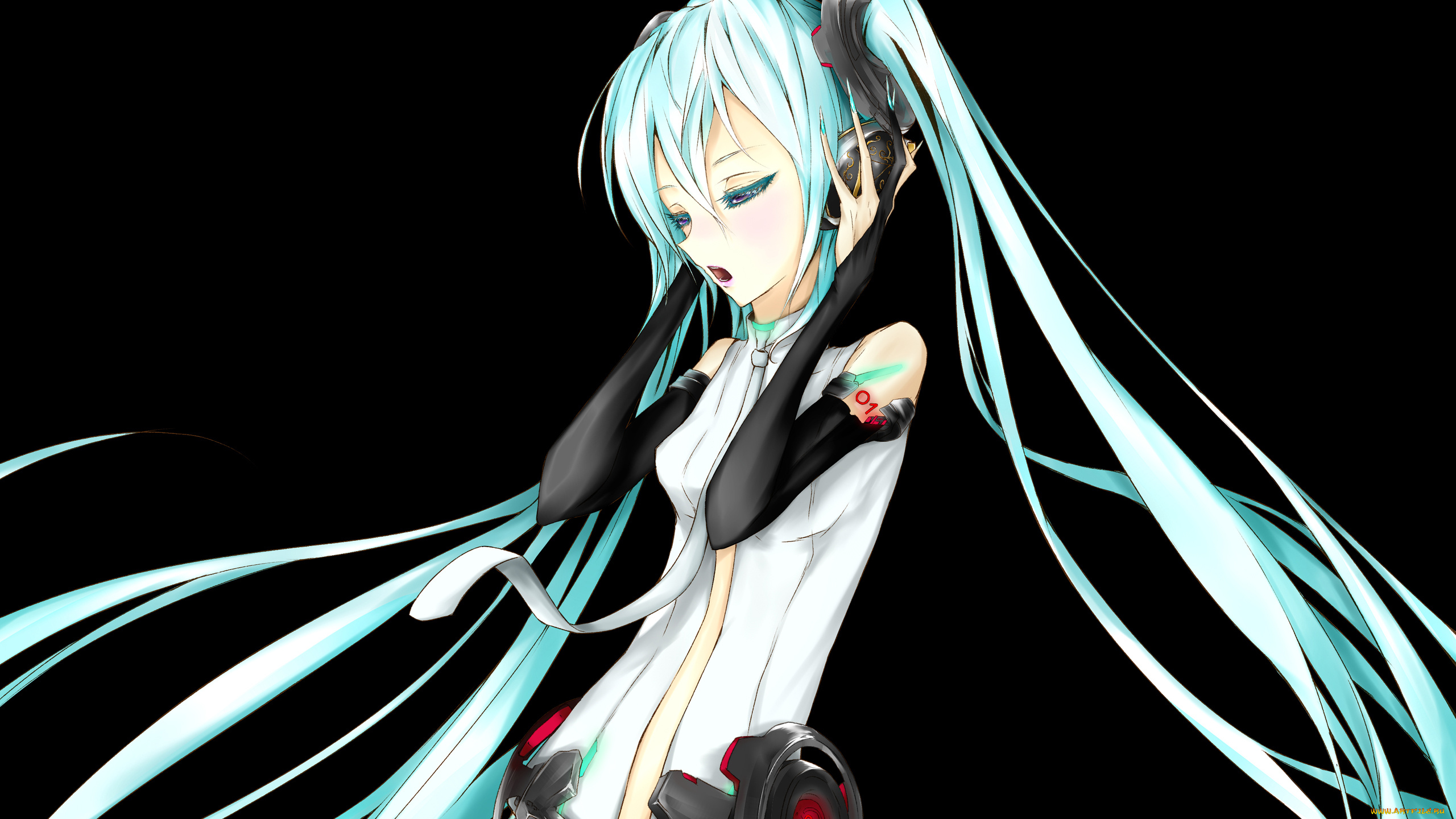 аниме, vocaloid