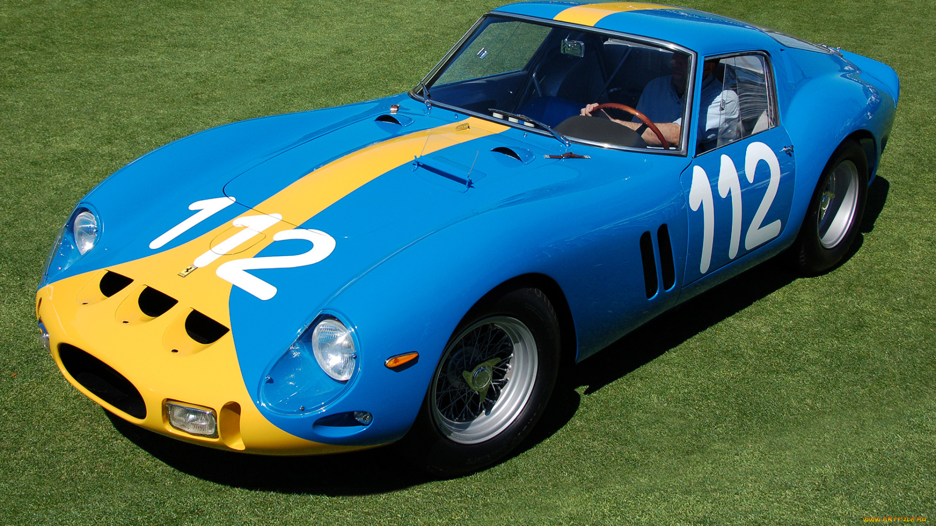 1962, ferrari, 250, gto, series, автомобили