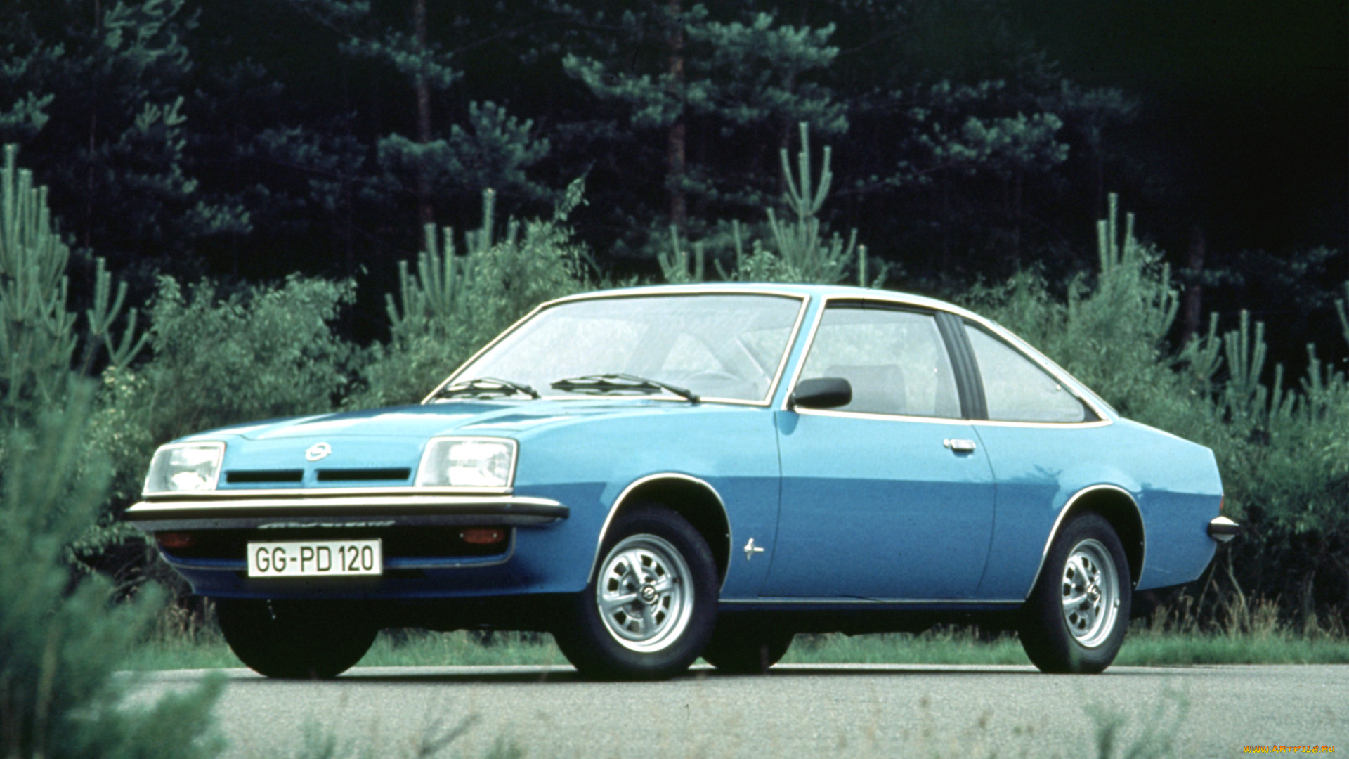 opel, manta, автомобили