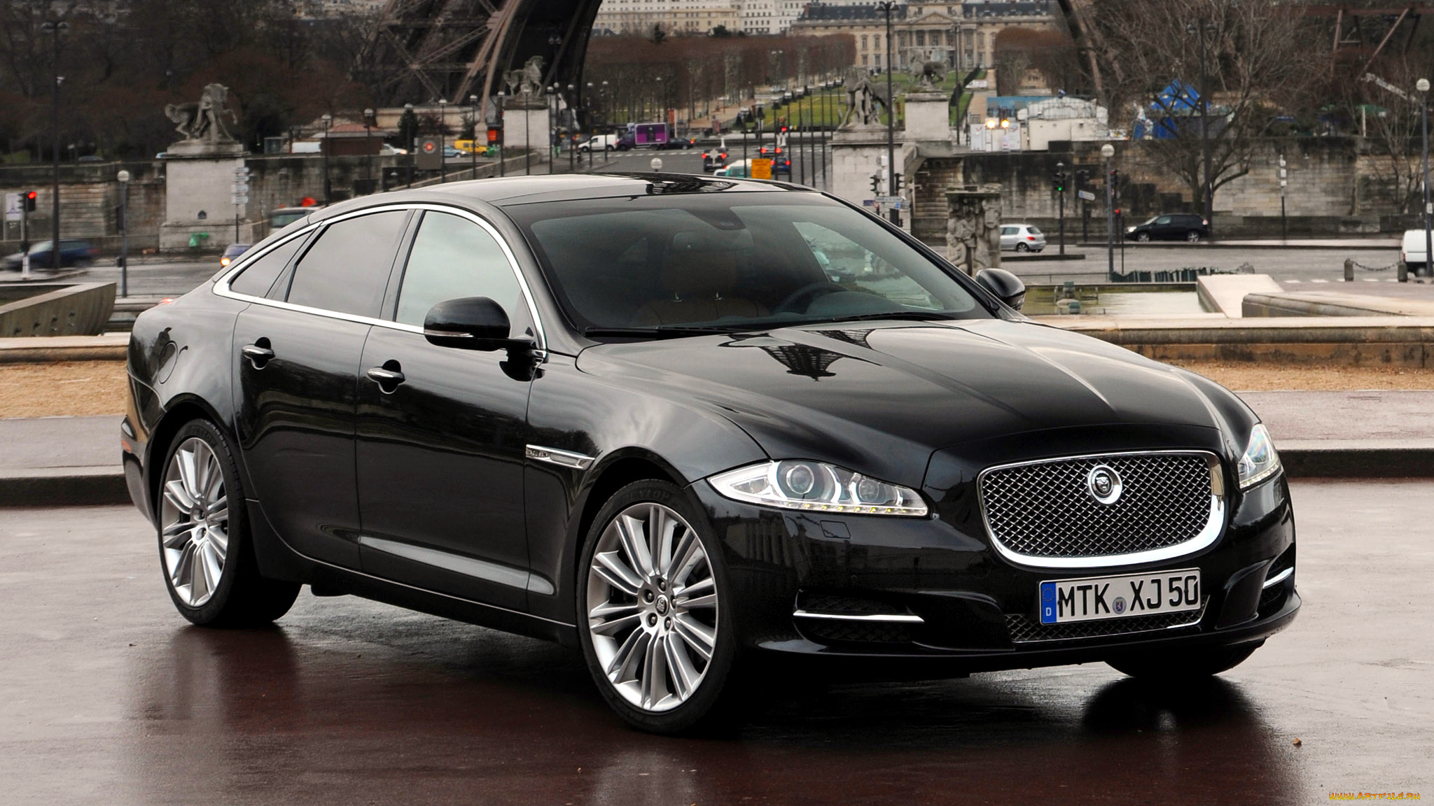 jaguar, xj, автомобили, класс-люкс, легковые, land, rover, ltd, великобритания