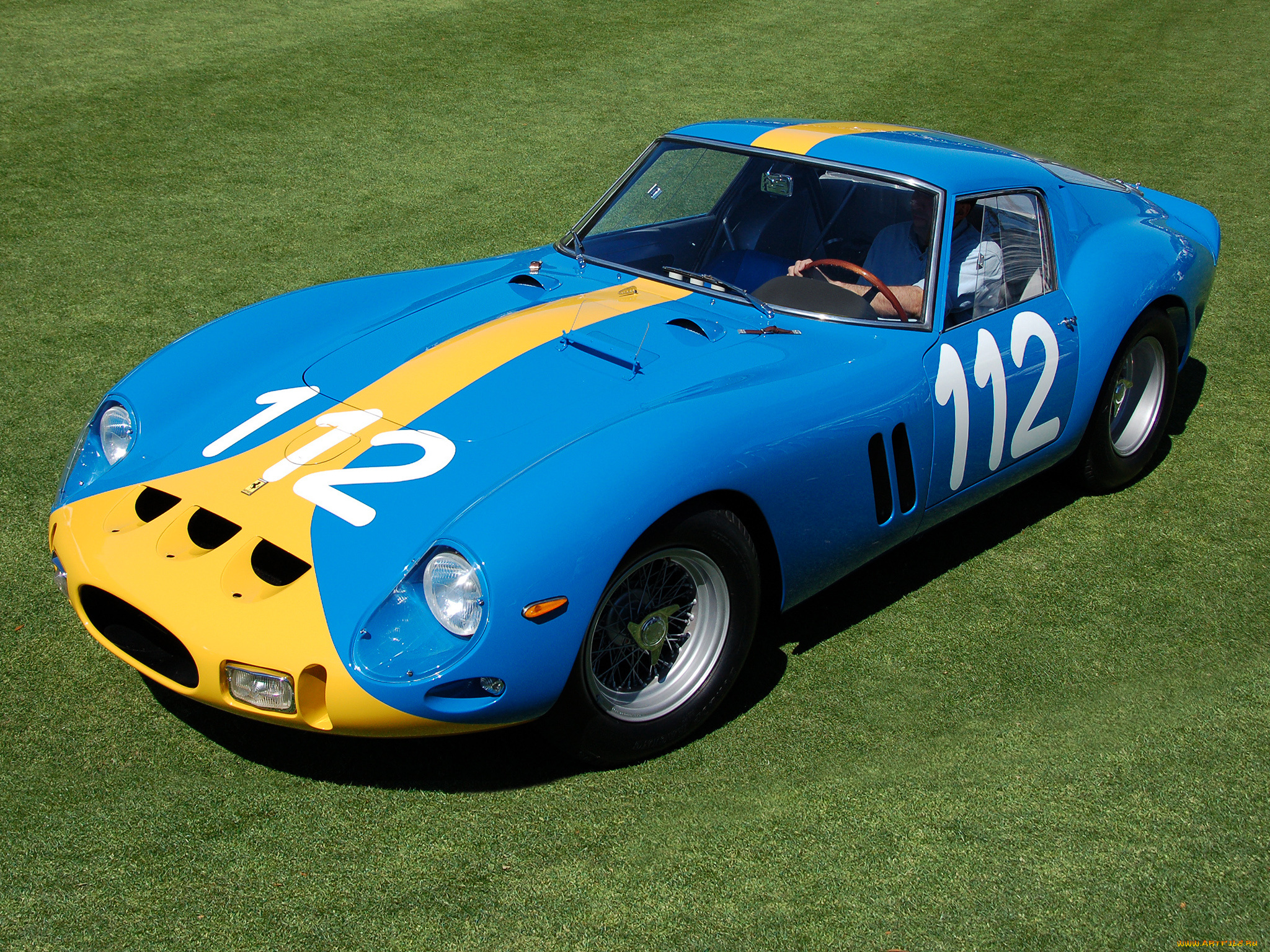 1962, ferrari, 250, gto, series, автомобили