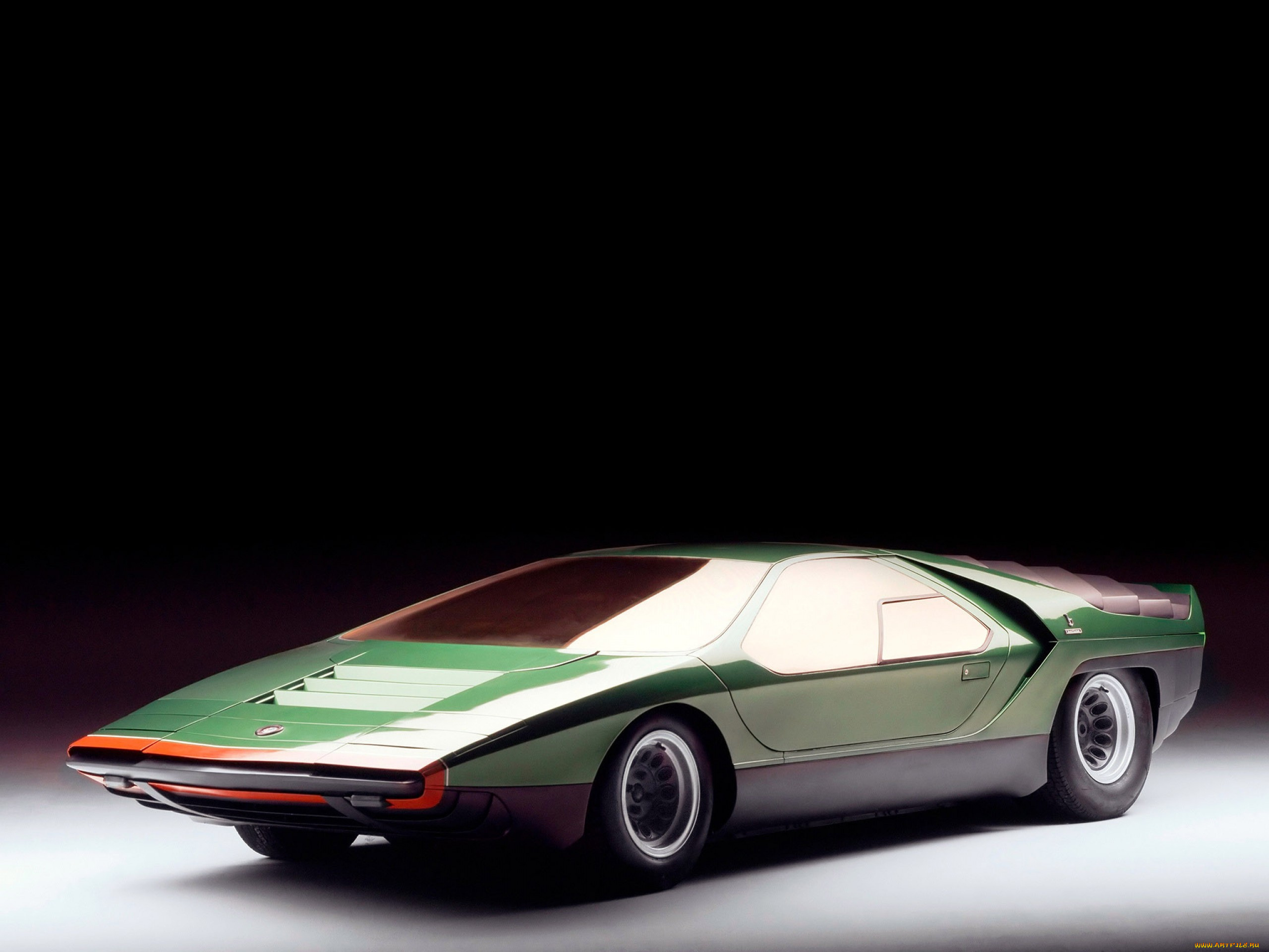 alfa, romeo, carabo, 1968, автомобили