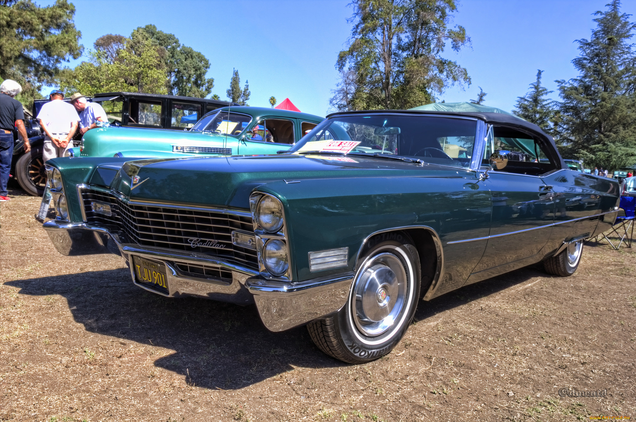 1967, cadillac, de, ville, convertible, автомобили, выставки, и, уличные, фото, выставка, автошоу