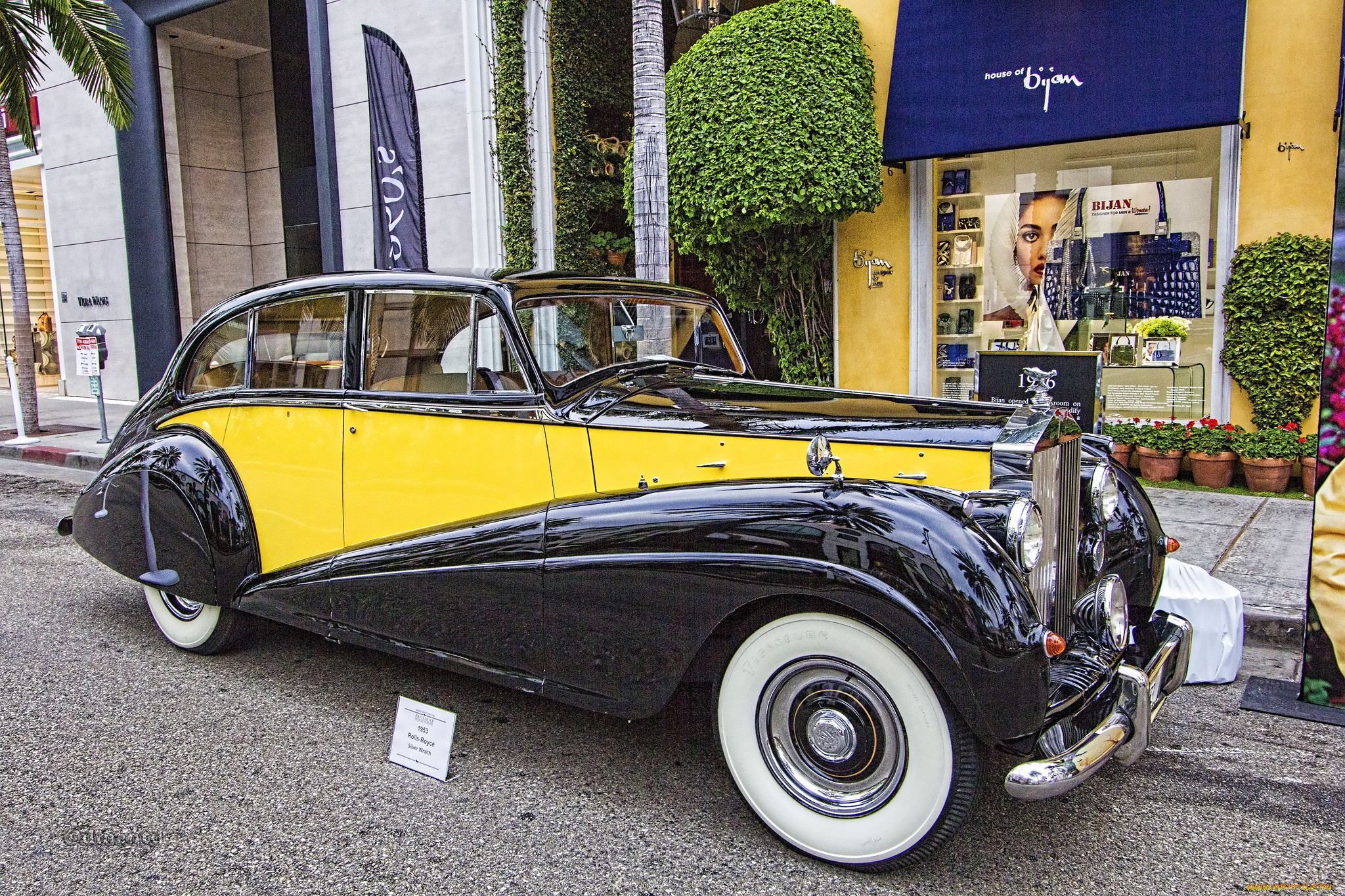 1953, rolls-royce, silver, wraith, автомобили, выставки, и, уличные, фото, выставка, автошоу