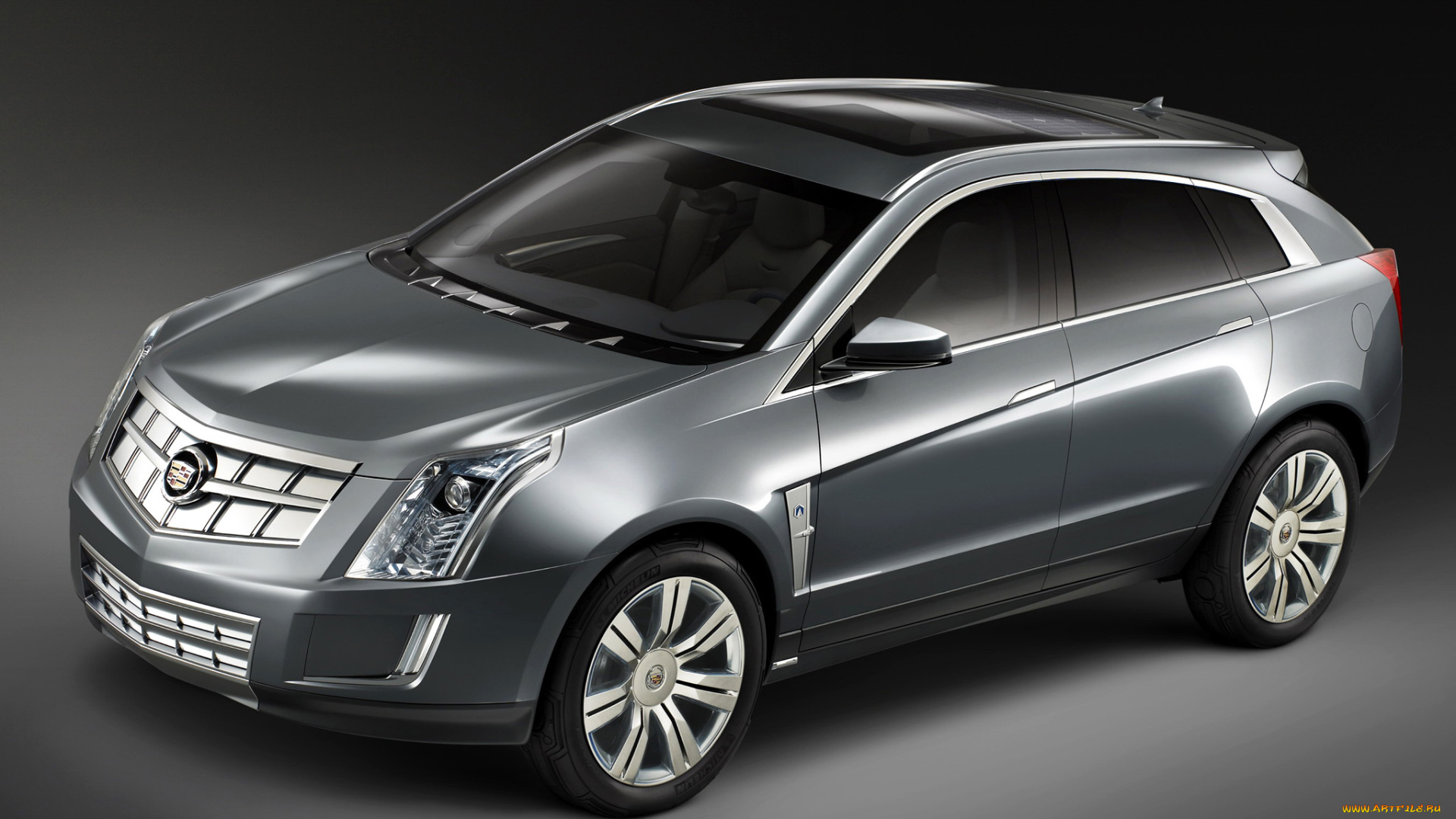 cadillac, provoq, concept, 2008, автомобили, cadillac, provoq, concept, 2008