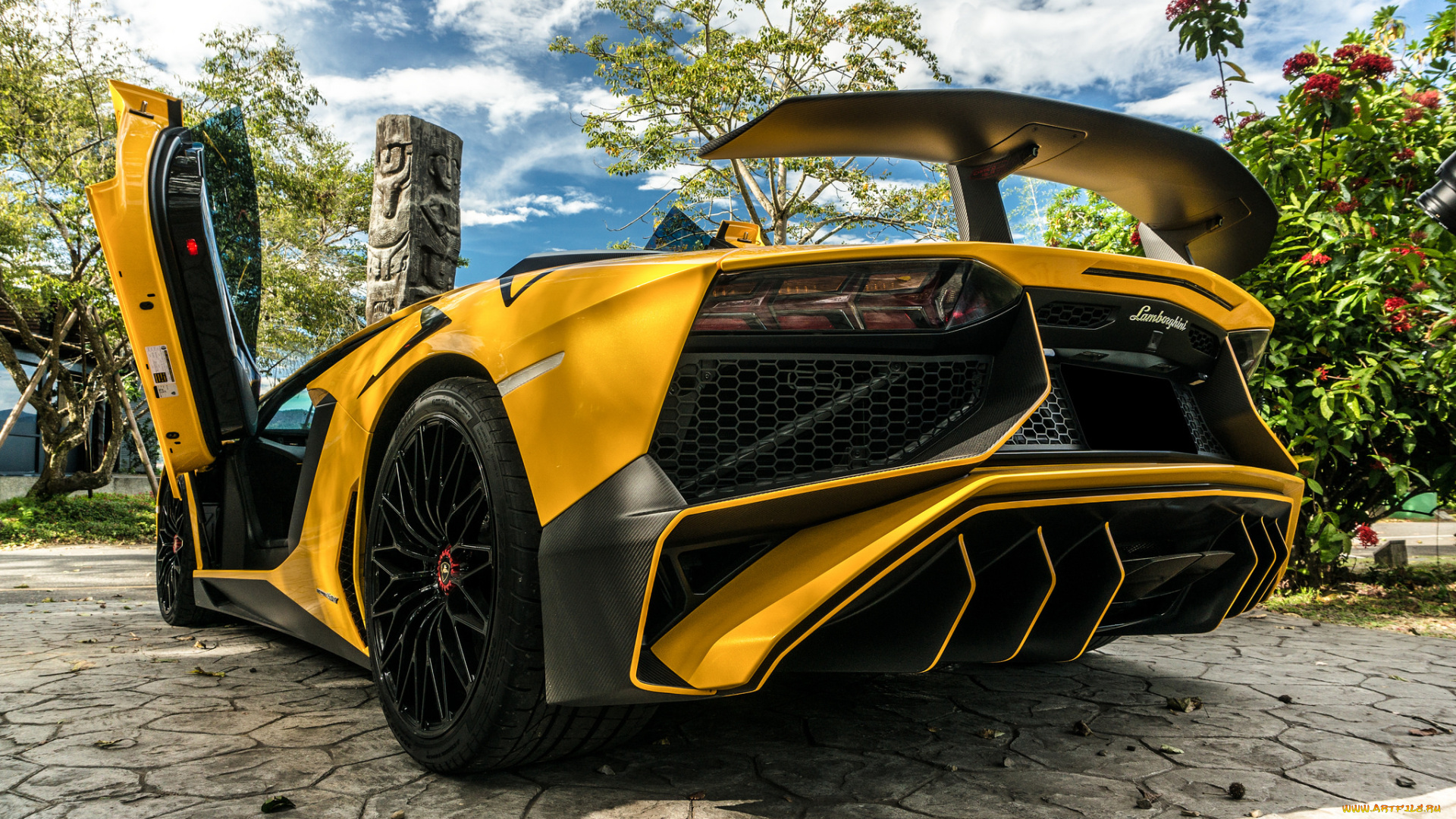 lamborghini, aventador, lp, 750-4, superveloce, lin, автомобили, lamborghini, суперкар