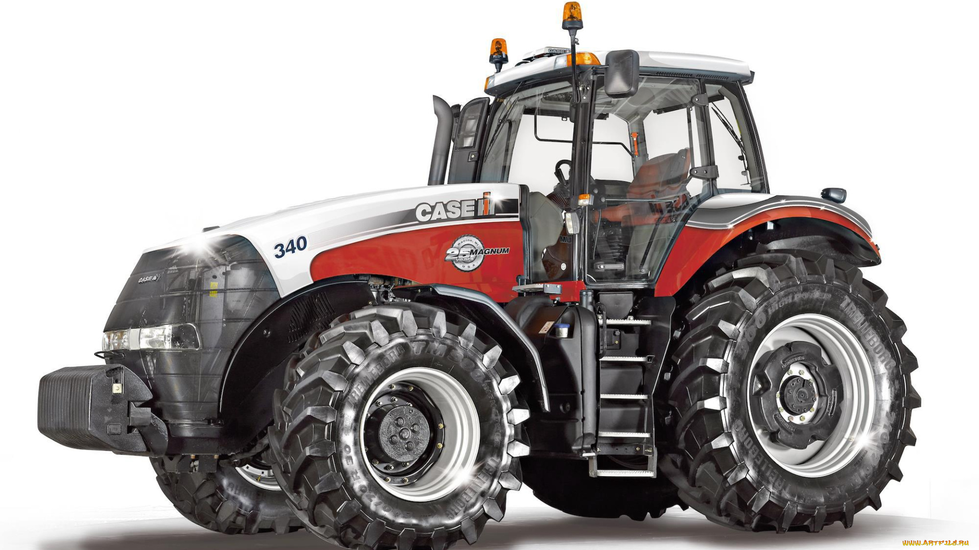 техника, тракторы, case, ih