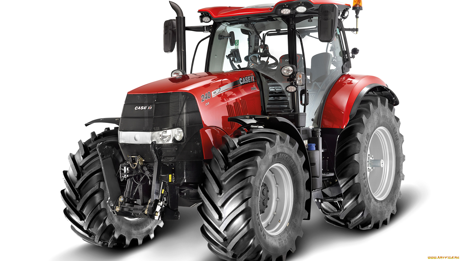 техника, тракторы, case, ih