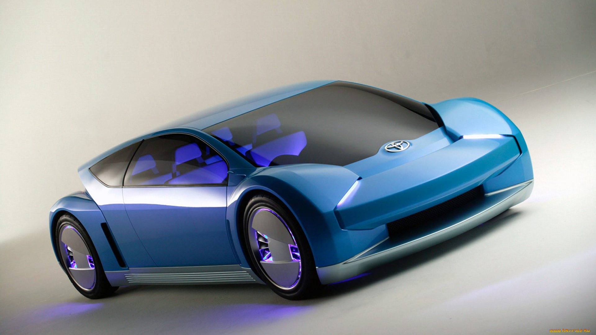 toyota, fine, s, concept, 2003, автомобили, toyota, fine, s, concept, 2003