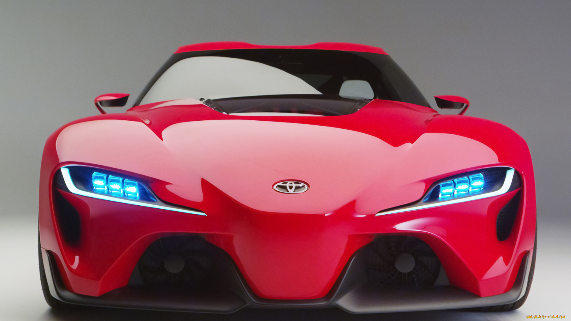 toyota, ft-1, concept, 2014, автомобили, toyota, ft-1, concept, 2014