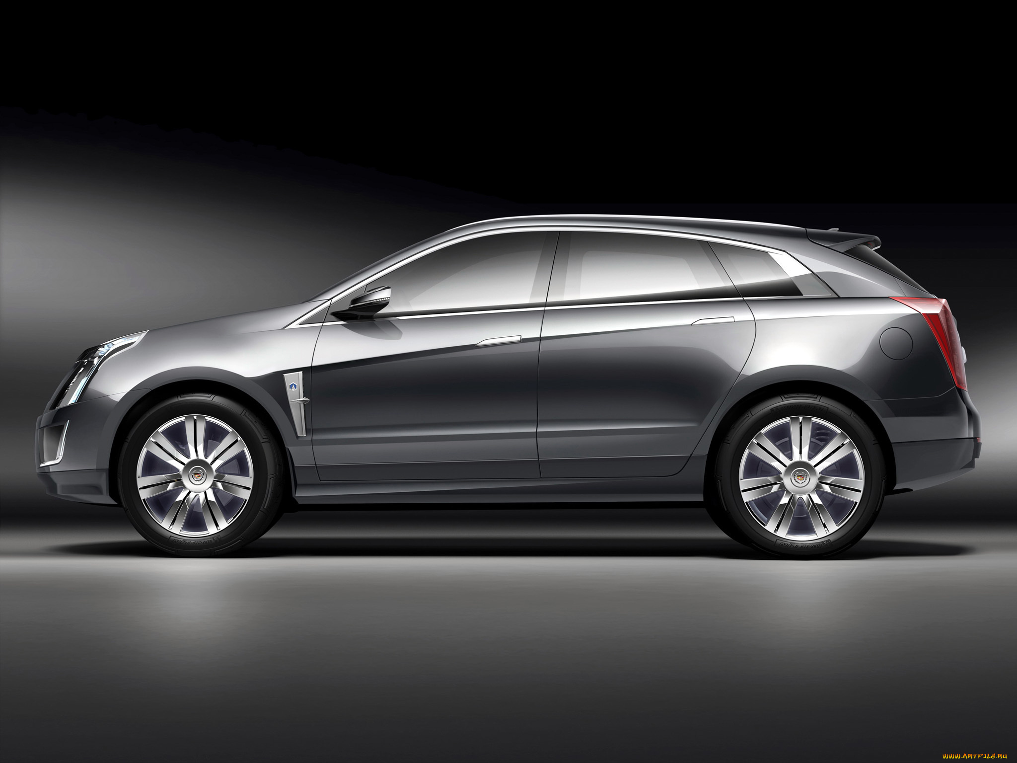 cadillac, provoq, concept, 2008, автомобили, cadillac, provoq, concept, 2008