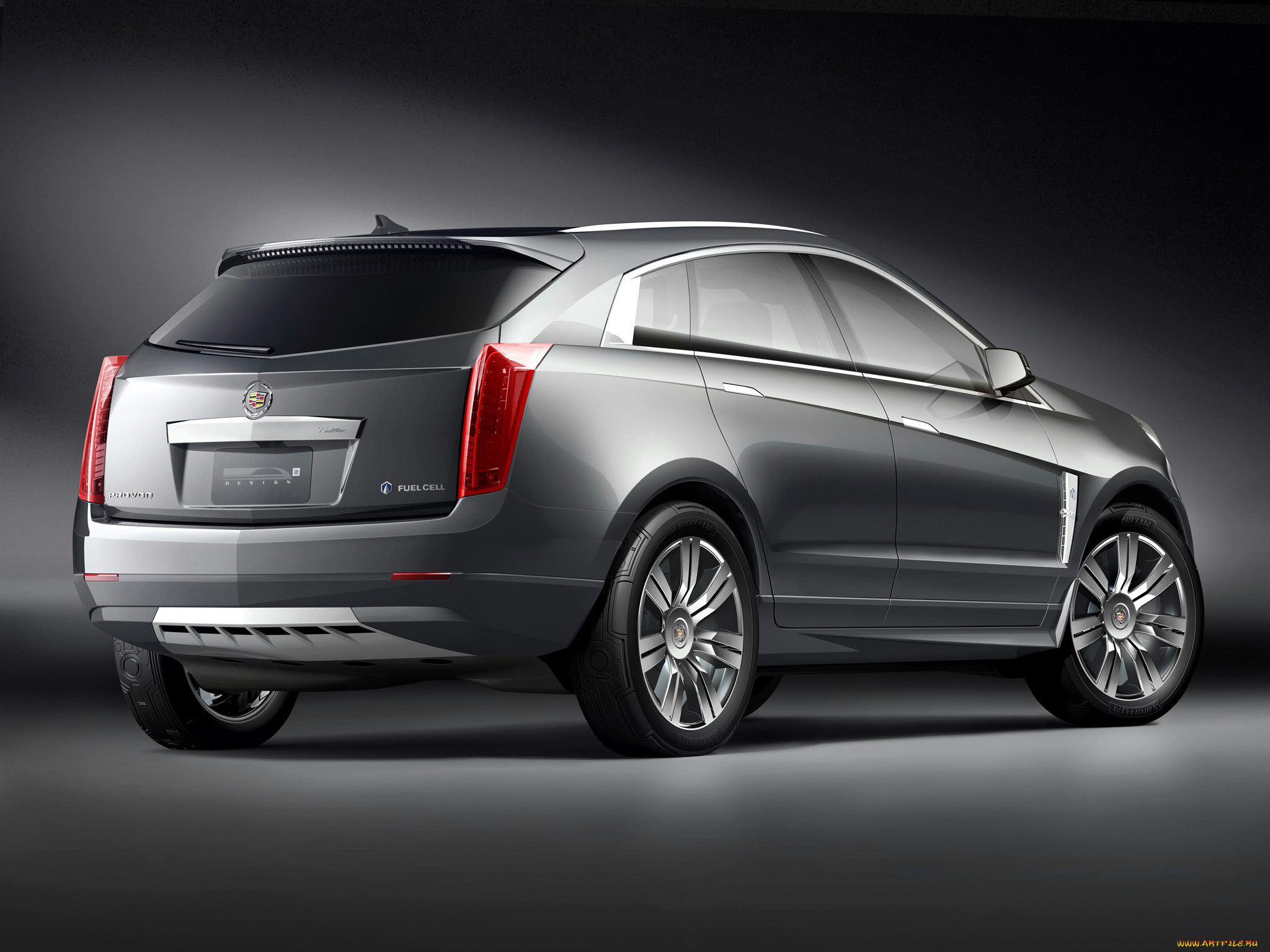 cadillac, provoq, concept, 2008, автомобили, cadillac, provoq, concept, 2008