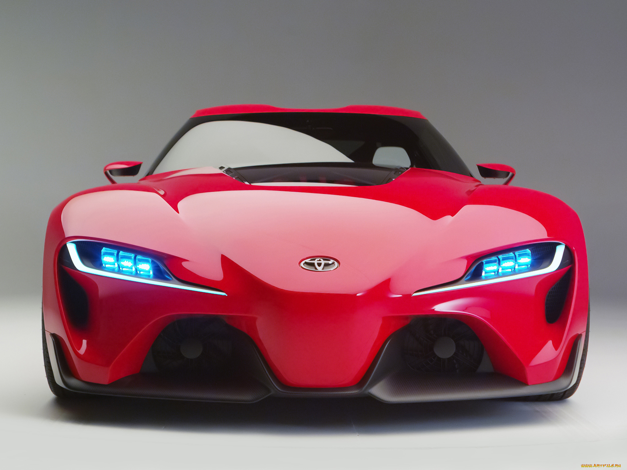 toyota, ft-1, concept, 2014, автомобили, toyota, ft-1, concept, 2014
