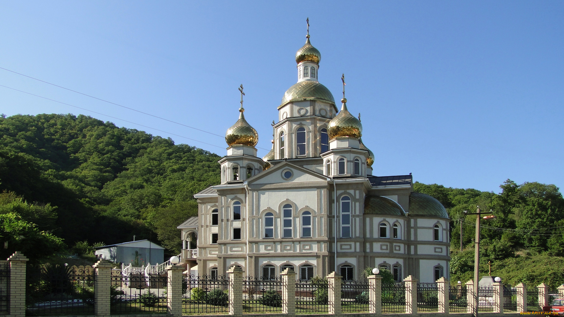 ольгинка, города, -, православные, церкви, , монастыри, церковь, собор, храм