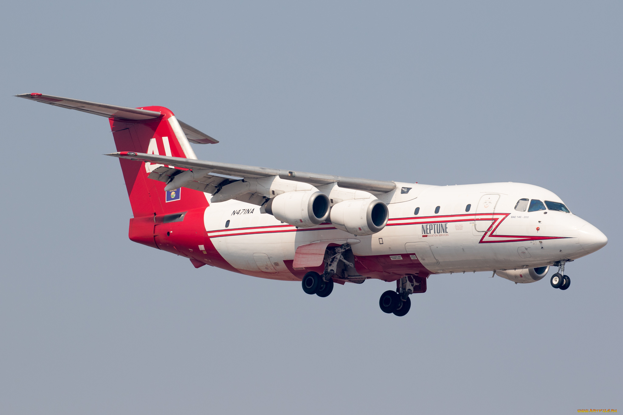 bae-146-200, tanker, авиация, грузовые, самолёты, грузоперевозки, карго