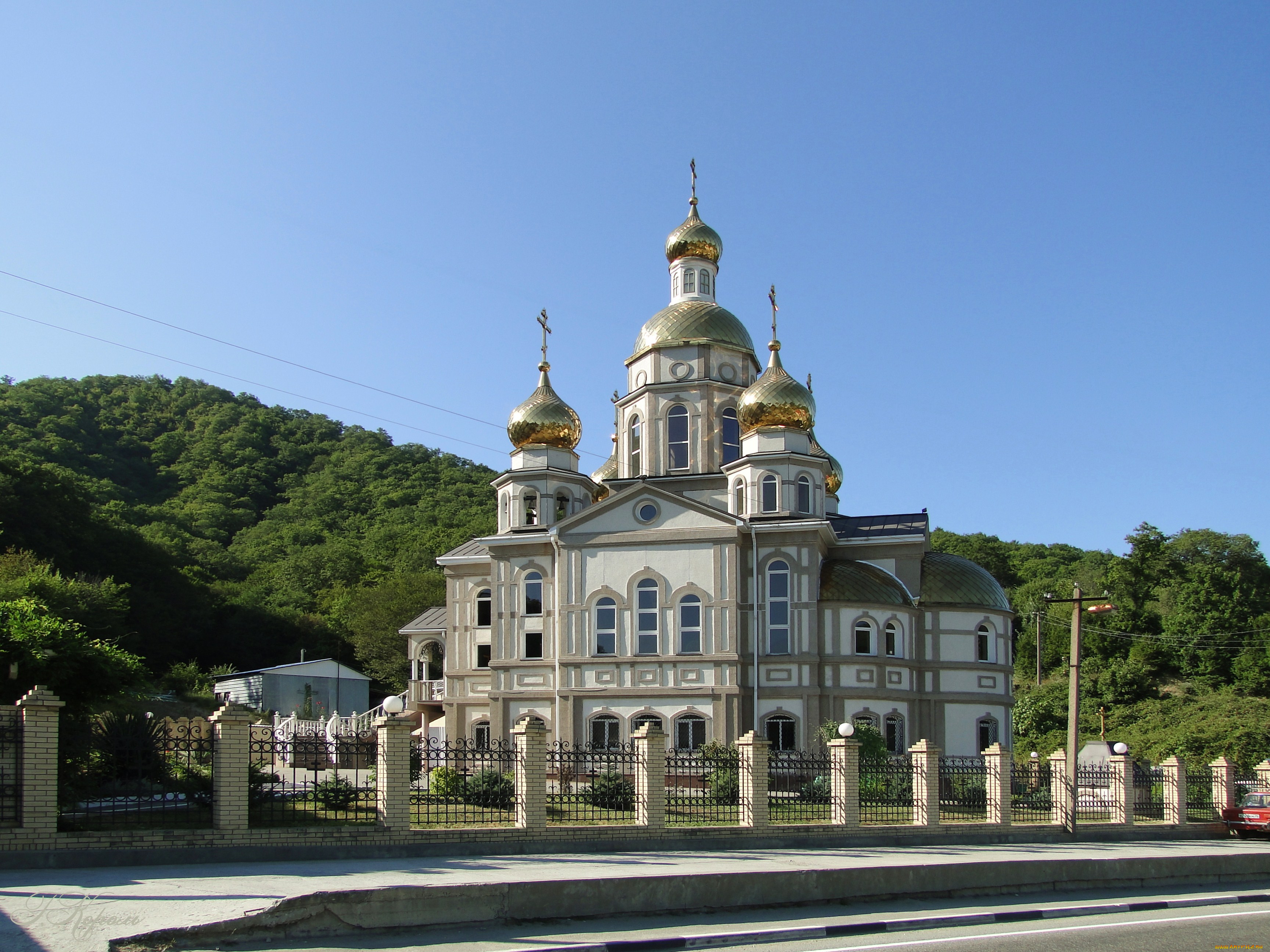 ольгинка, города, -, православные, церкви, , монастыри, церковь, собор, храм