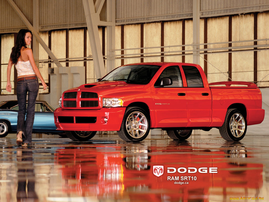 dodge, ram, автомобили, авто, девушками