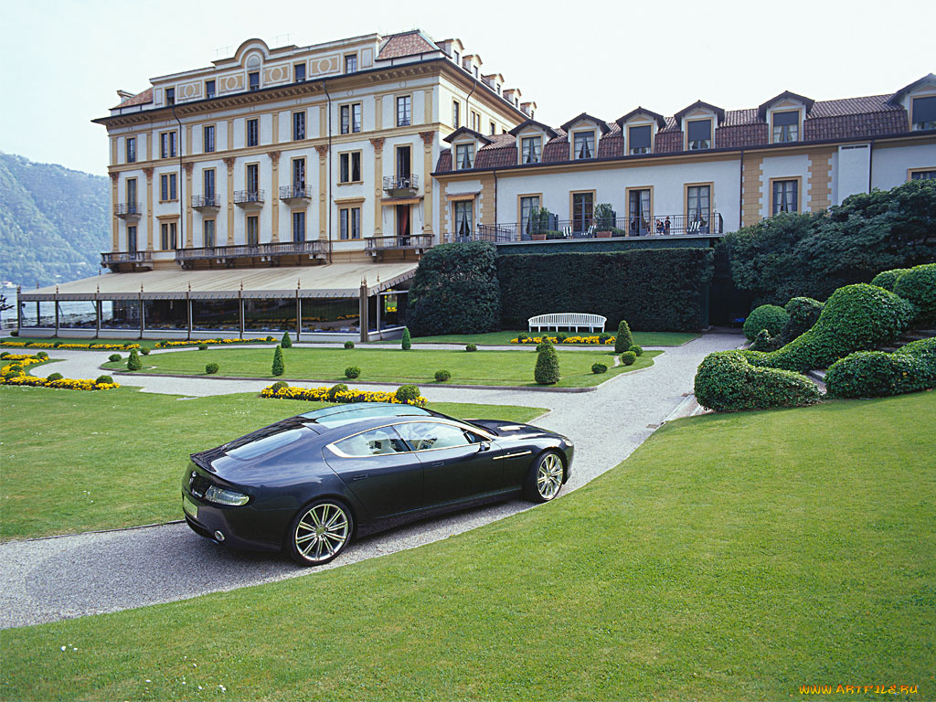 aston, martin, rapide, автомобили