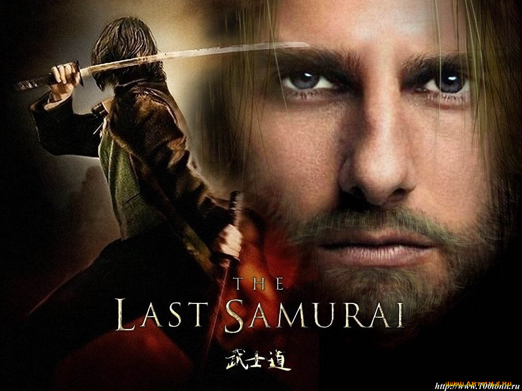 кино, фильмы, the, last, samurai