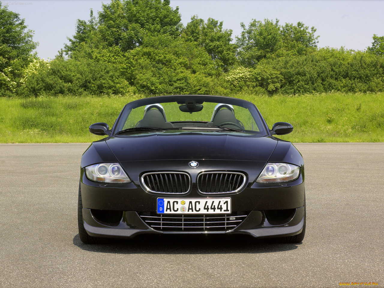 ac, schnitzer, acs4, z4, roadster, 2007, автомобили, bmw