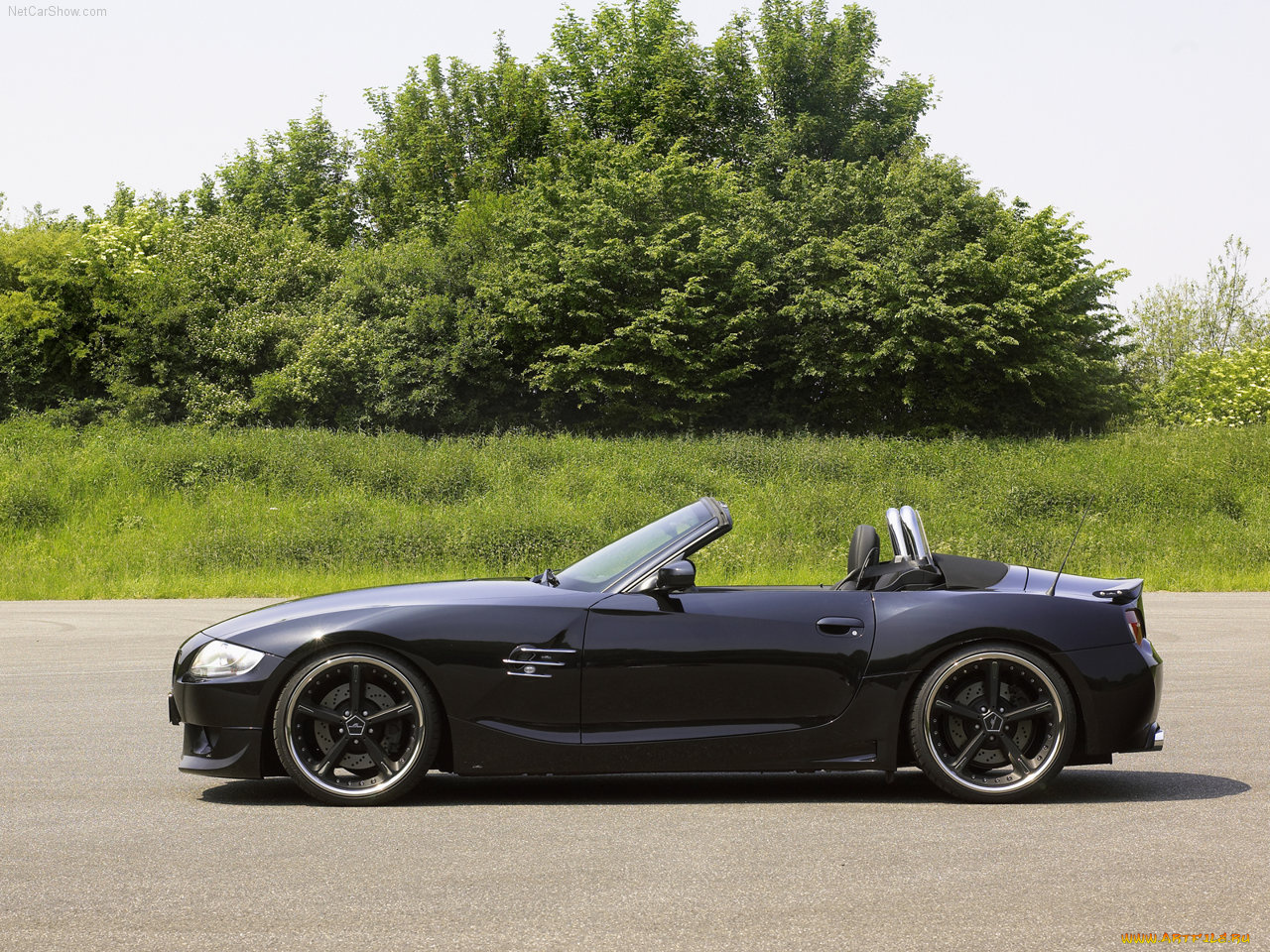 ac, schnitzer, acs4, z4, roadster, 2007, автомобили, bmw