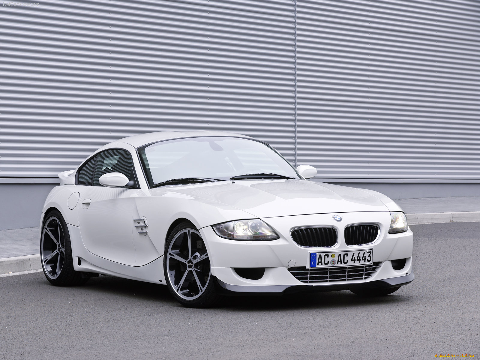 ac, schnitzer, acs4, z4, sport, coupe, 2007, автомобили, bmw