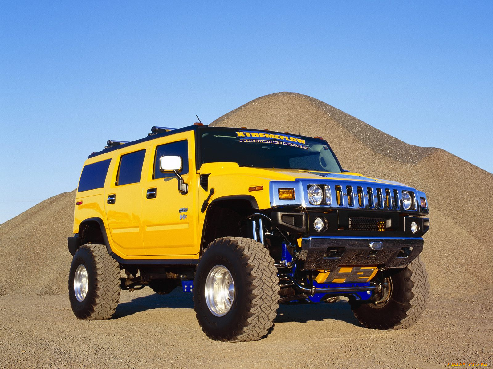 автомобили, hummer