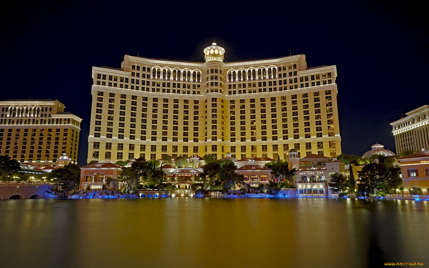 caesars, palace, las, vegas, города, лас, вегас, сша