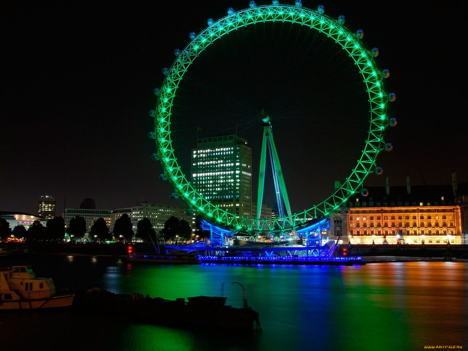 london, england, города, лондон, великобритания