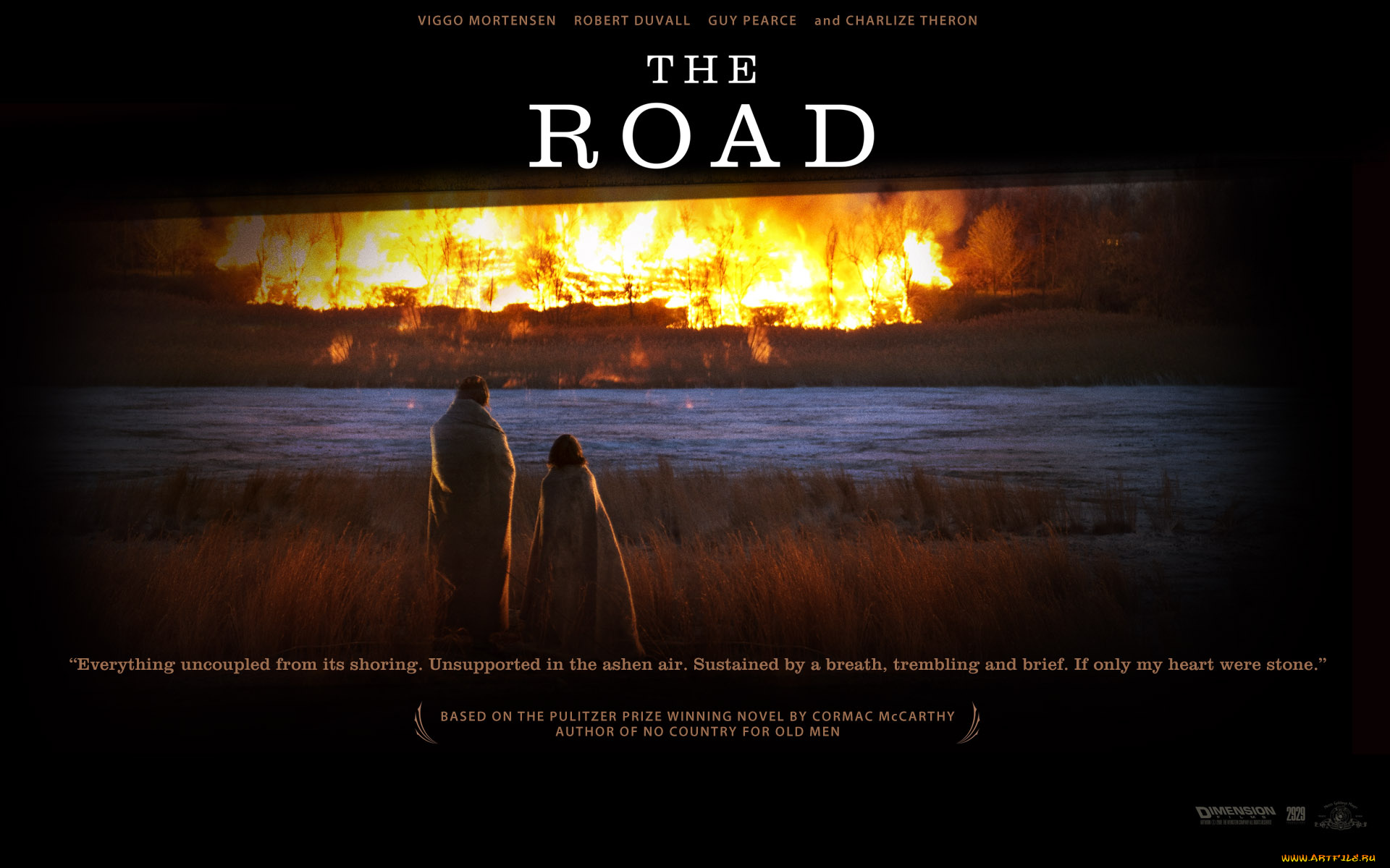 кино, фильмы, the, road