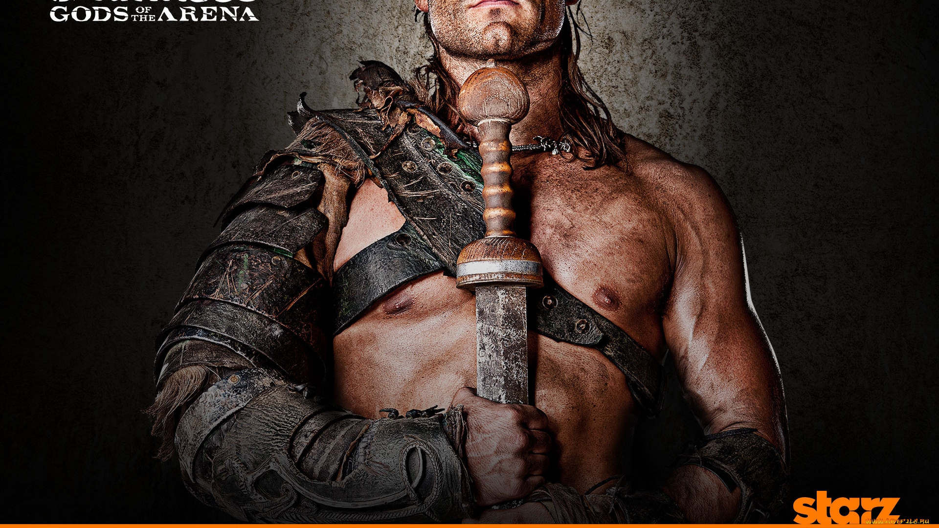 spartacus, gods, of, the, arena, кино, фильмы