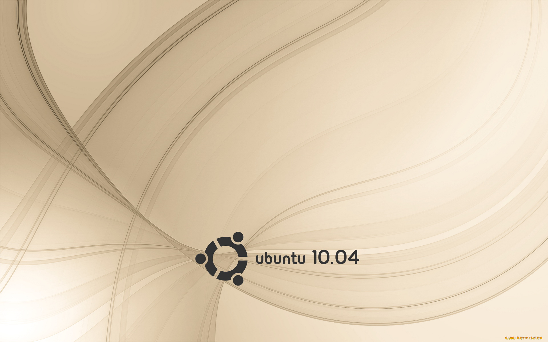 компьютеры, ubuntu, linux, логотип